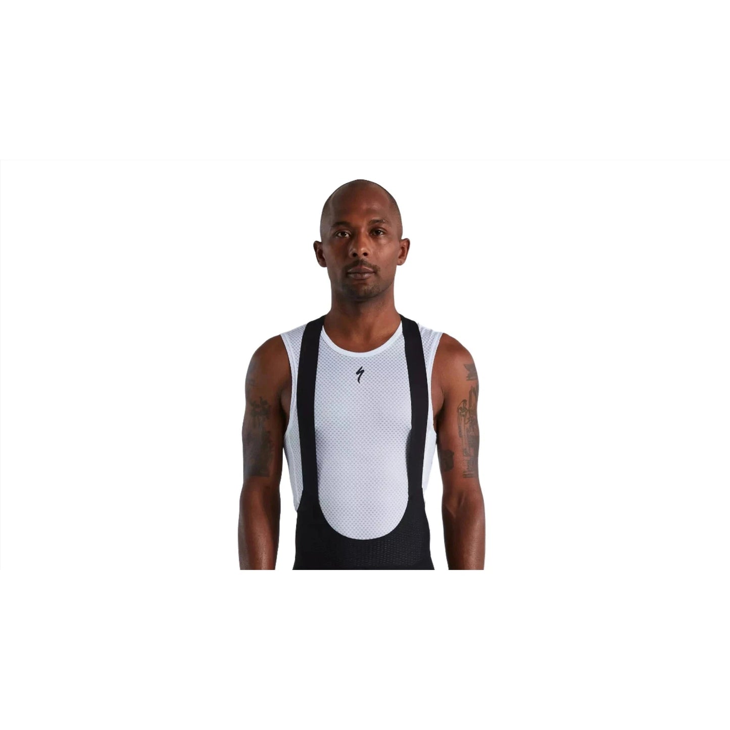 Men's SL Sleeveless Base Layer | Complete Cyclist - Pulling on an extra layer when the thermometer's rising might seem counterintuitive, but a proper base layer, like the Men's SL Sleeveless Base Layer, can make