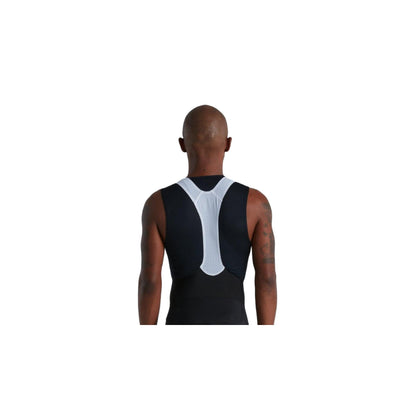 Men's SL Sleeveless Base Layer | Complete Cyclist - Pulling on an extra layer when the thermometer's rising might seem counterintuitive, but a proper base layer, like the Men's SL Sleeveless Base Layer, can make