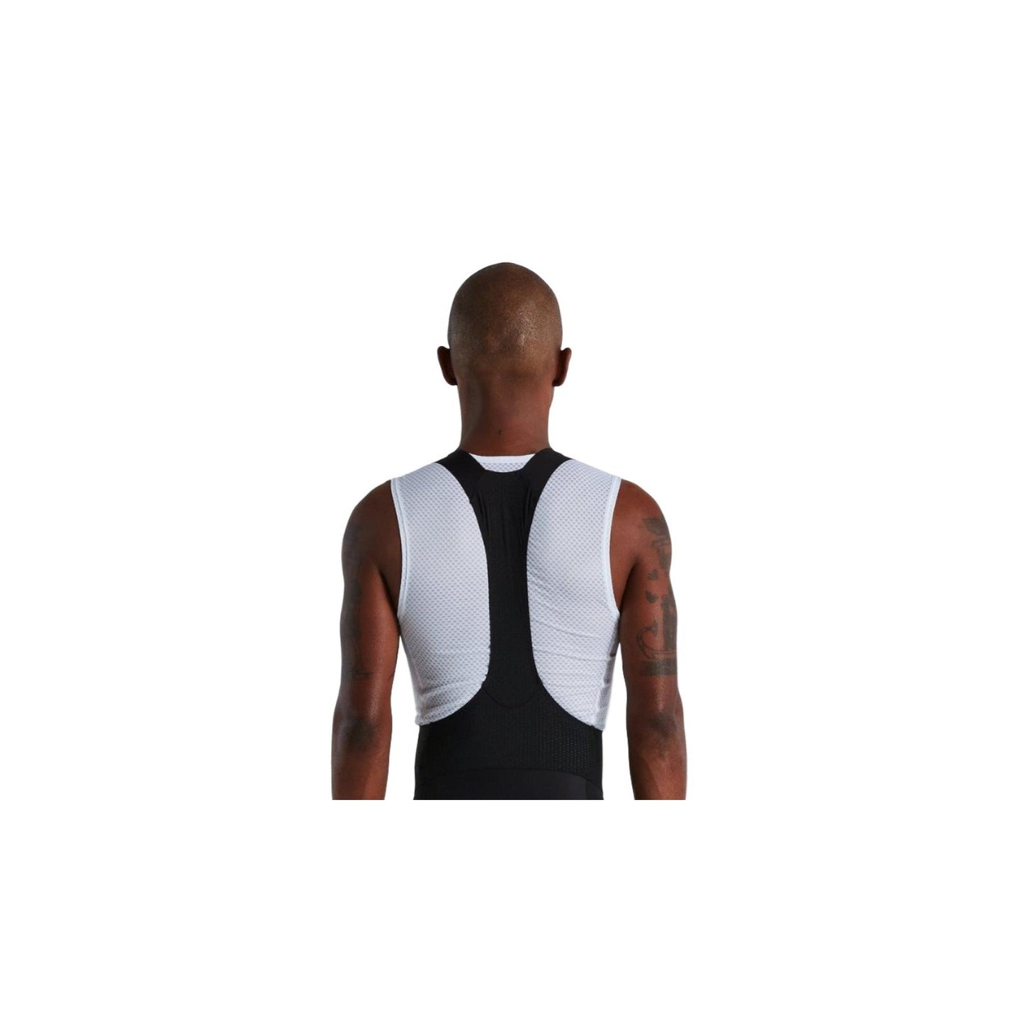 Men's SL Sleeveless Base Layer | Complete Cyclist - Pulling on an extra layer when the thermometer's rising might seem counterintuitive, but a proper base layer, like the Men's SL Sleeveless Base Layer, can make