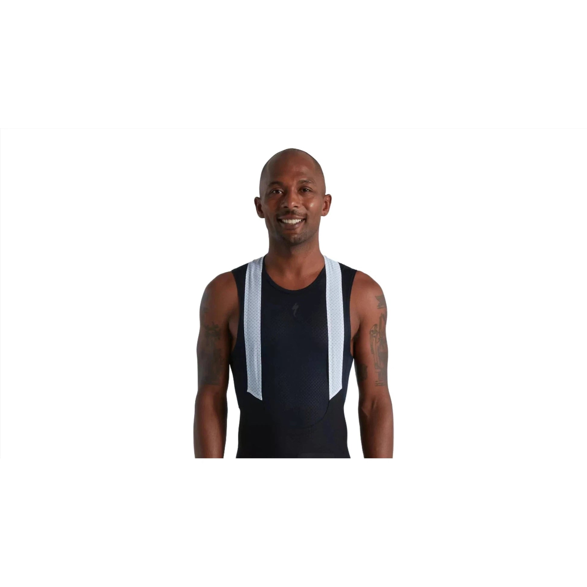 Men's SL Sleeveless Base Layer | Complete Cyclist - Pulling on an extra layer when the thermometer's rising might seem counterintuitive, but a proper base layer, like the Men's SL Sleeveless Base Layer, can make