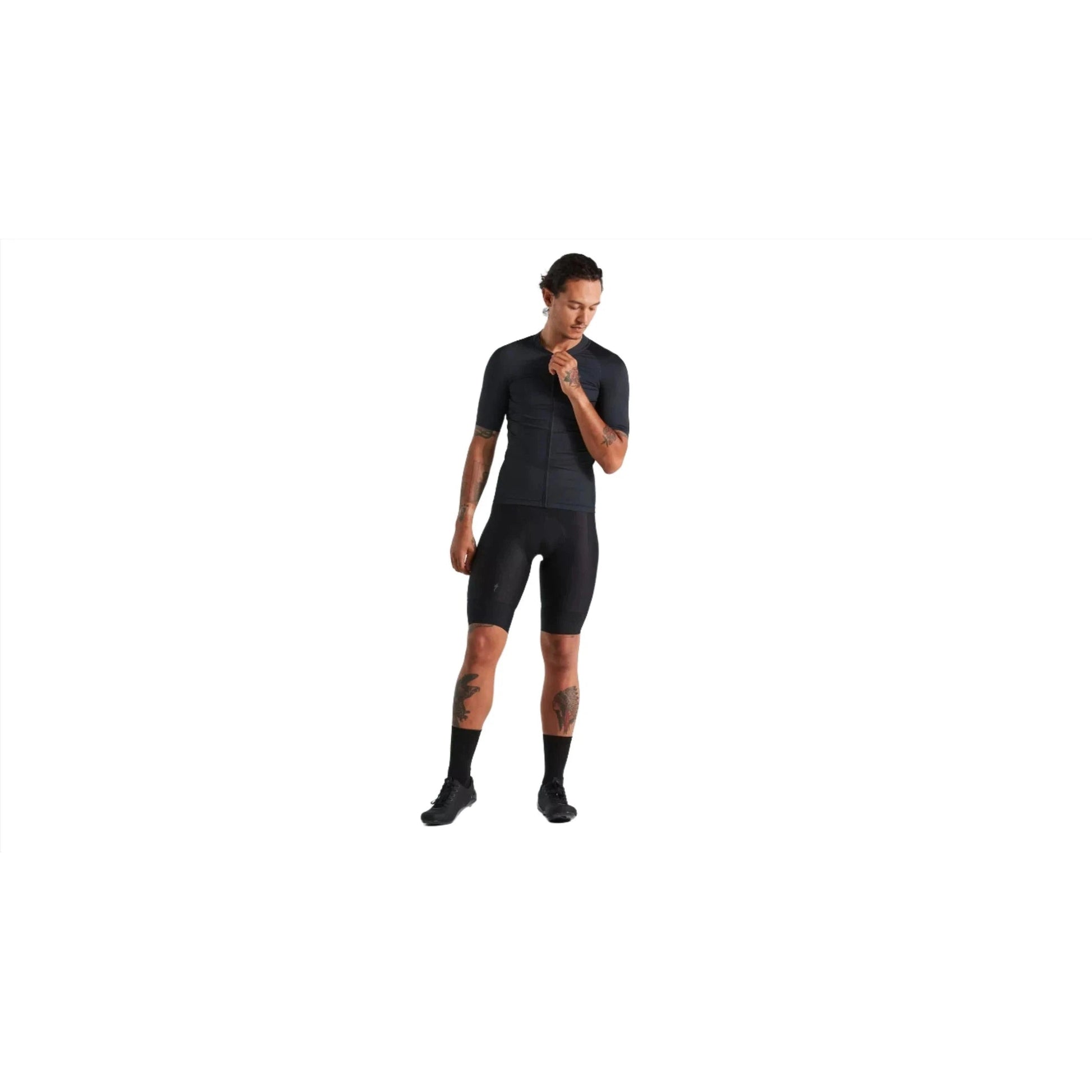 Men's SL Solid Short Sleeve Jersey | Complete Cyclist - 