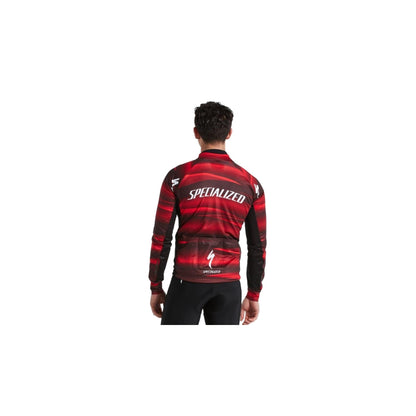 Men's Specialized Factory Racing RBX Comp Softshell Jacket | - Show your support of the Specialized Factory Racing XCO Team with this RBX Comp Softshell Jacket.While finding the perfect jacket at either end of the