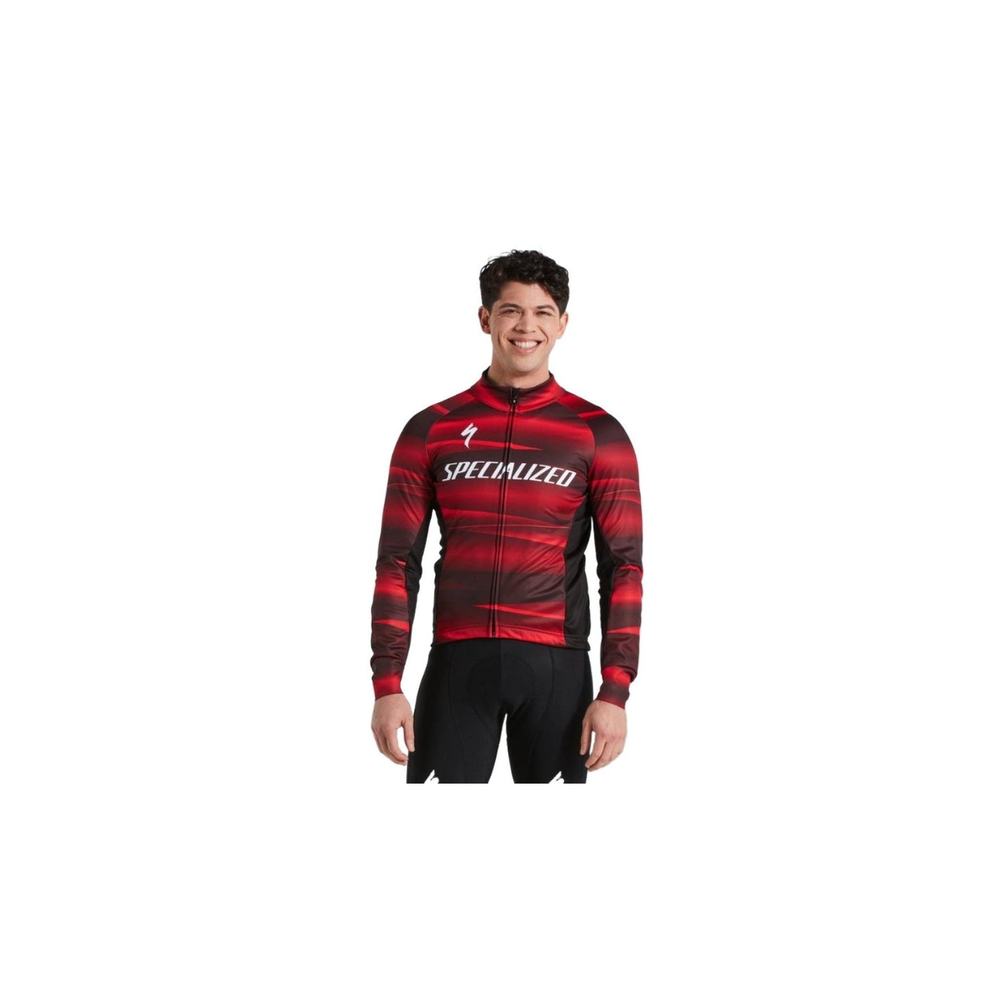 Men's Specialized Factory Racing RBX Comp Softshell Jacket | - Show your support of the Specialized Factory Racing XCO Team with this RBX Comp Softshell Jacket.While finding the perfect jacket at either end of the