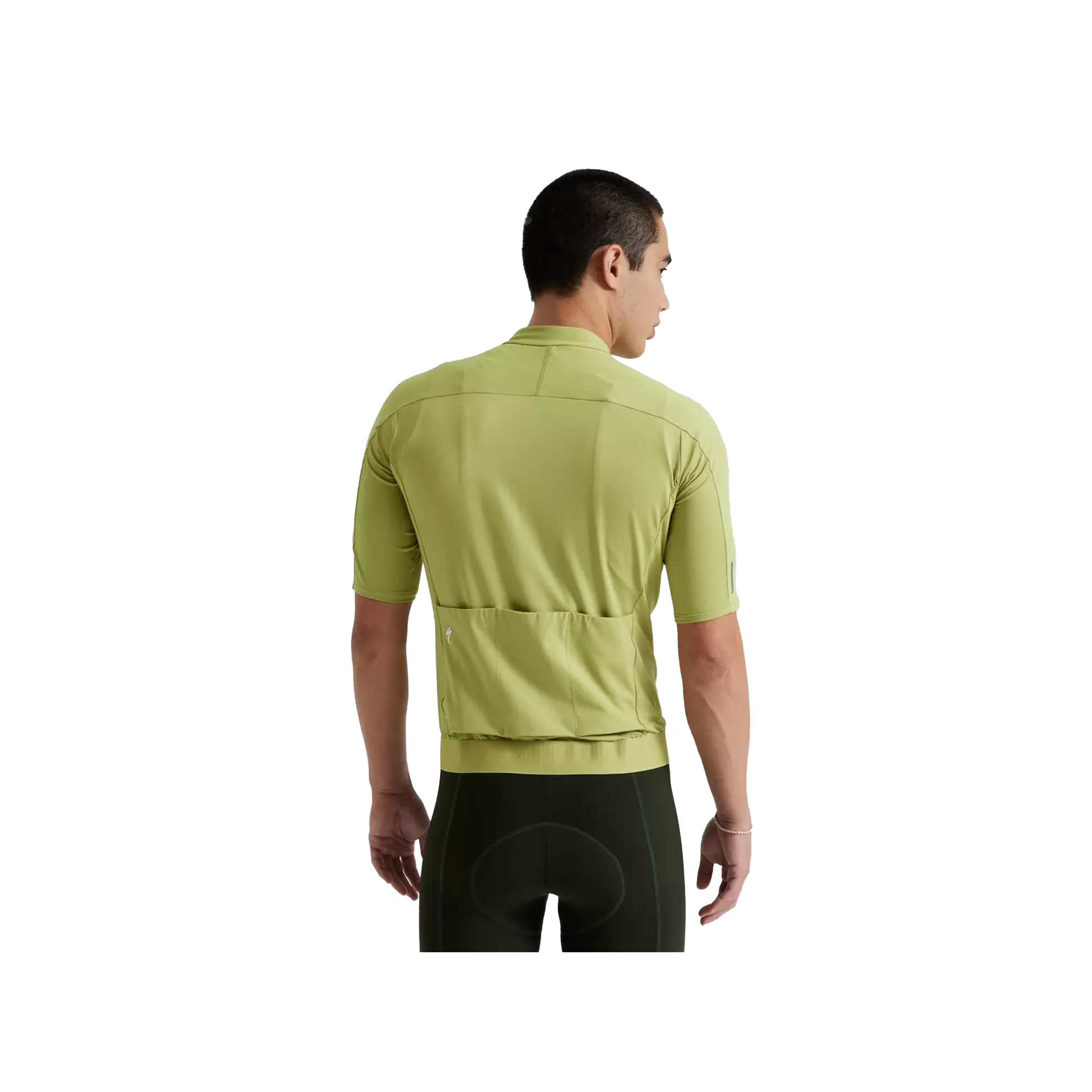 Men's Specialized Foundation Short Sleeve Jersey | Complete Cyclist - Complete Cyclist - Specialized Bicycles
