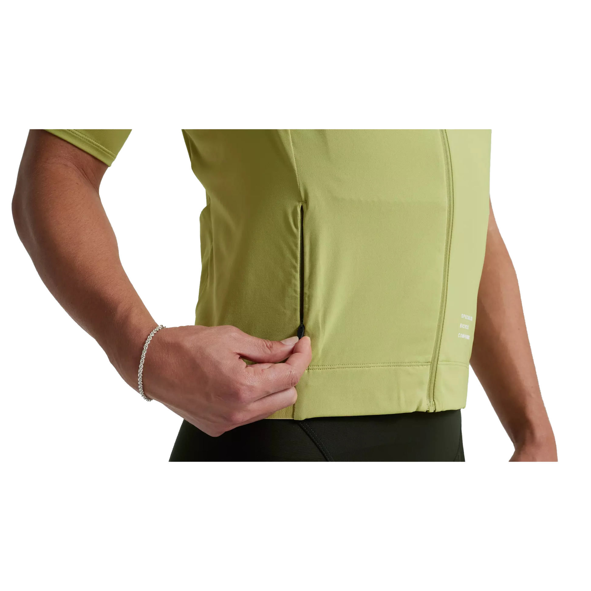 Men's Specialized Foundation Short Sleeve Jersey | Complete Cyclist - Complete Cyclist - Specialized Bicycles