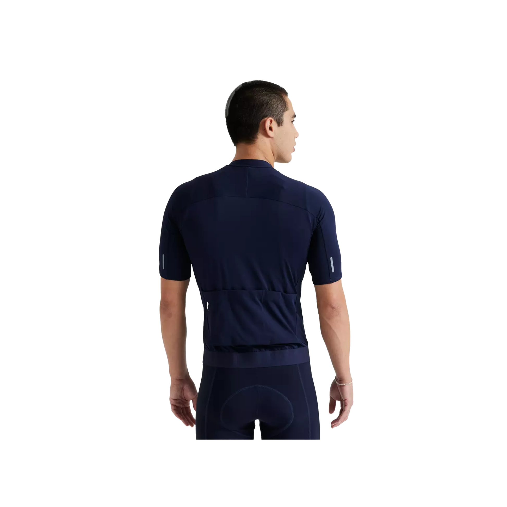 Men's Specialized Foundation Short Sleeve Jersey | Complete Cyclist - Complete Cyclist - Specialized Bicycles