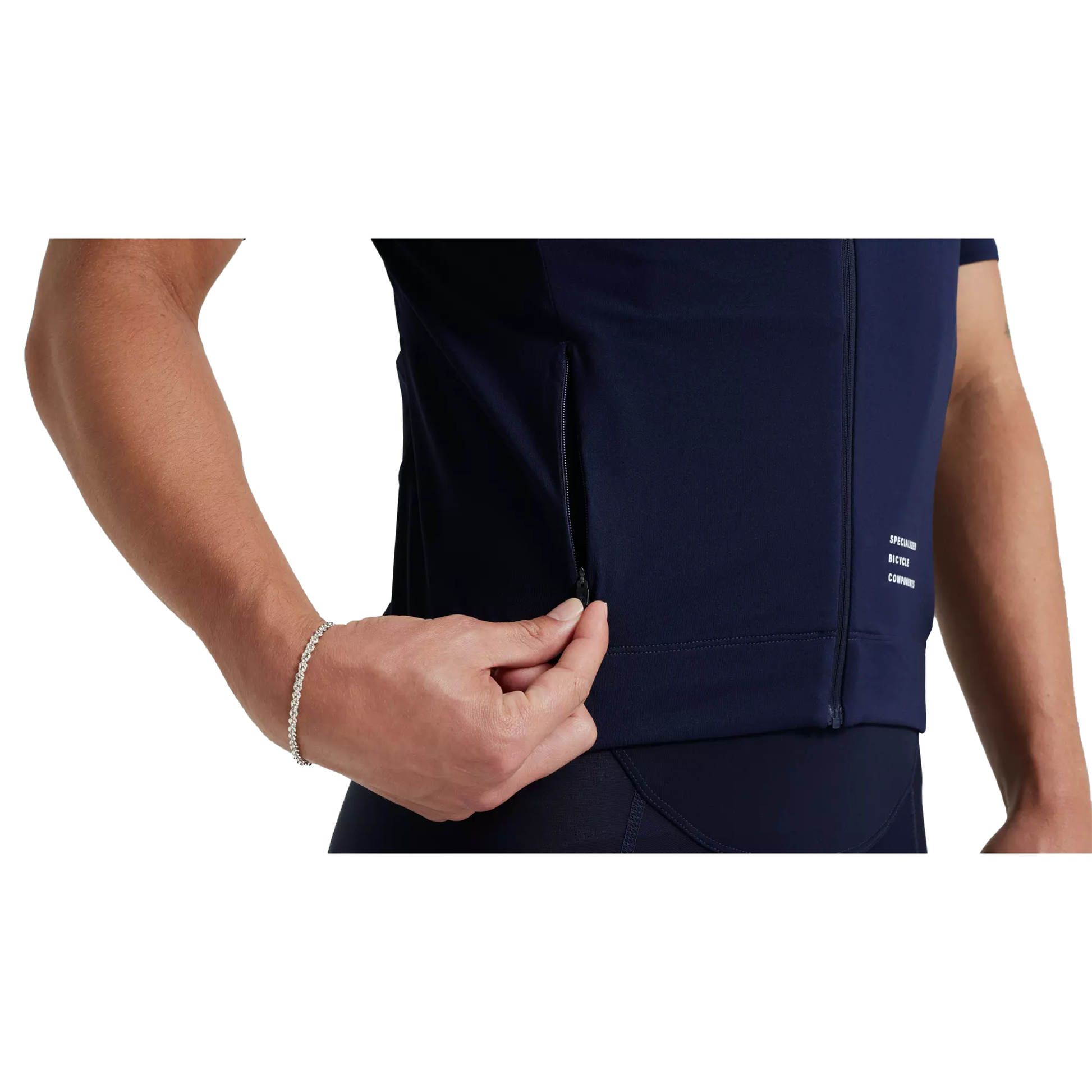 Men's Specialized Foundation Short Sleeve Jersey | Complete Cyclist - Complete Cyclist - Specialized Bicycles