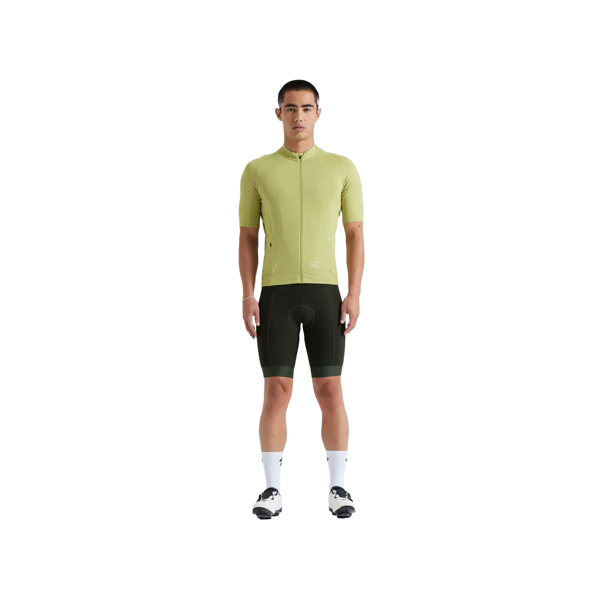 Men's Specialized Foundation Short Sleeve Jersey | Complete Cyclist - Complete Cyclist - Specialized Bicycles