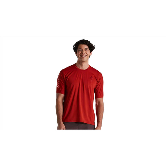 Men's Trail Air Short Sleeve Jersey | Complete Cyclist - Complete Cyclist - Specialized Bicycles