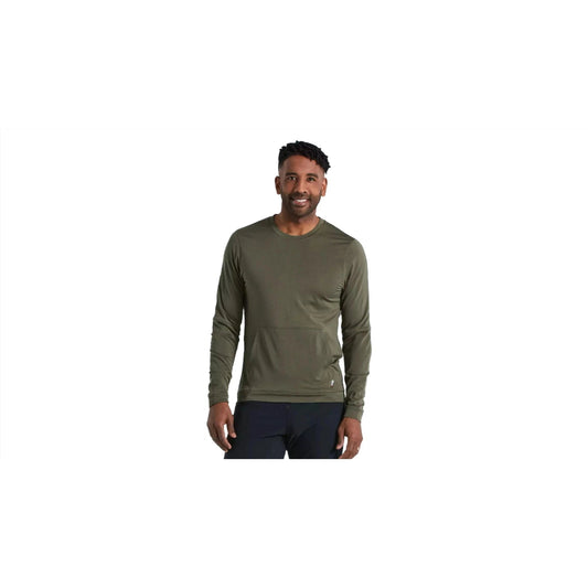 Men's Trail Thermal Jersey | Complete Cyclist - Complete Cyclist - Specialized Bicycles