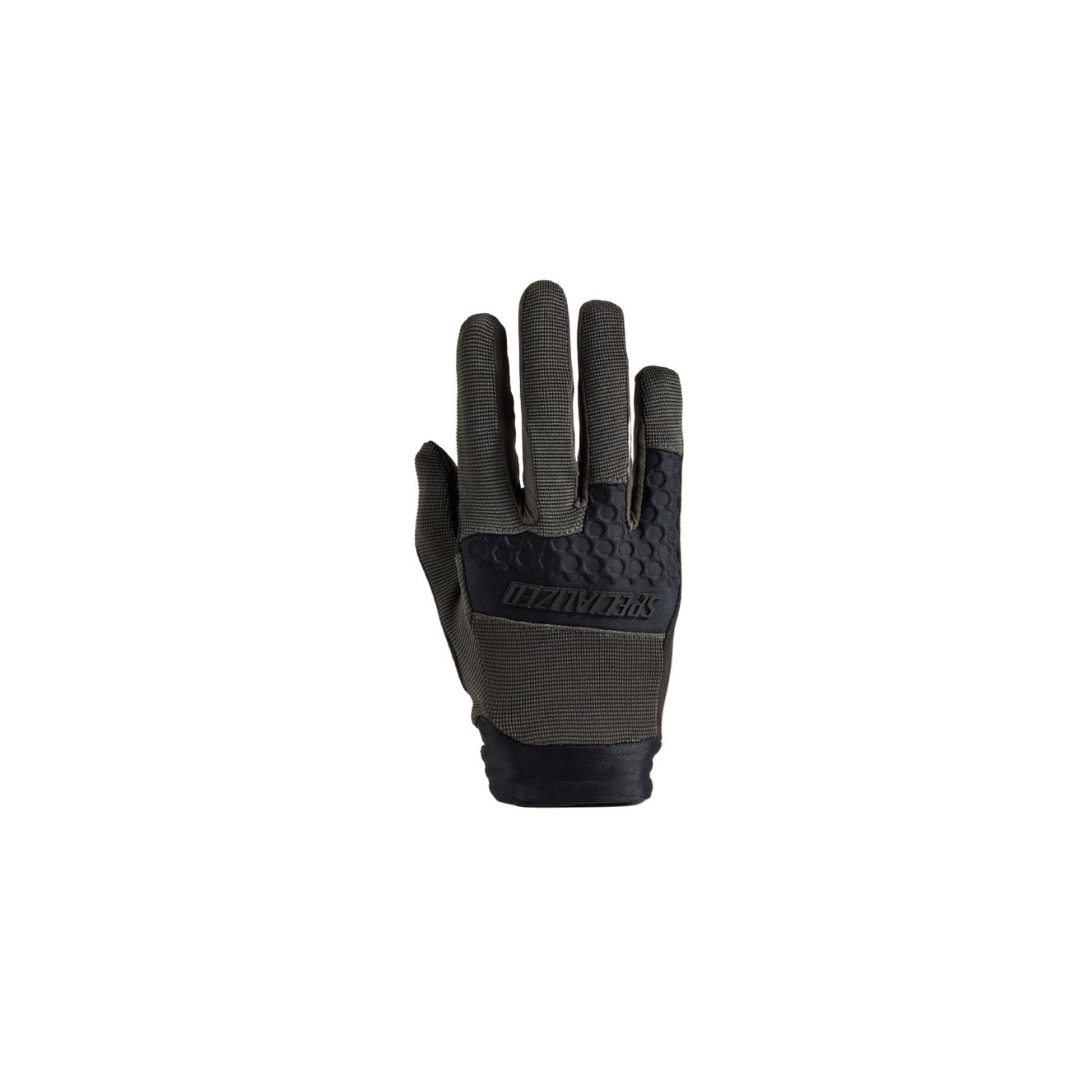 Men's Trail Shield Gloves | Complete Cyclist - Our Trail Shield Gloves are the most padded in our new line. These gloves feature a conductive palm that keeps your hands comfortable on rough trails, but they