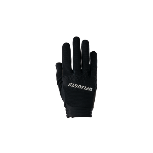 Men's Trail Shield Gloves | Complete Cyclist - Our Trail Shield Gloves are the most padded in our new line. These gloves feature a conductive palm that keeps your hands comfortable on rough trails, but they