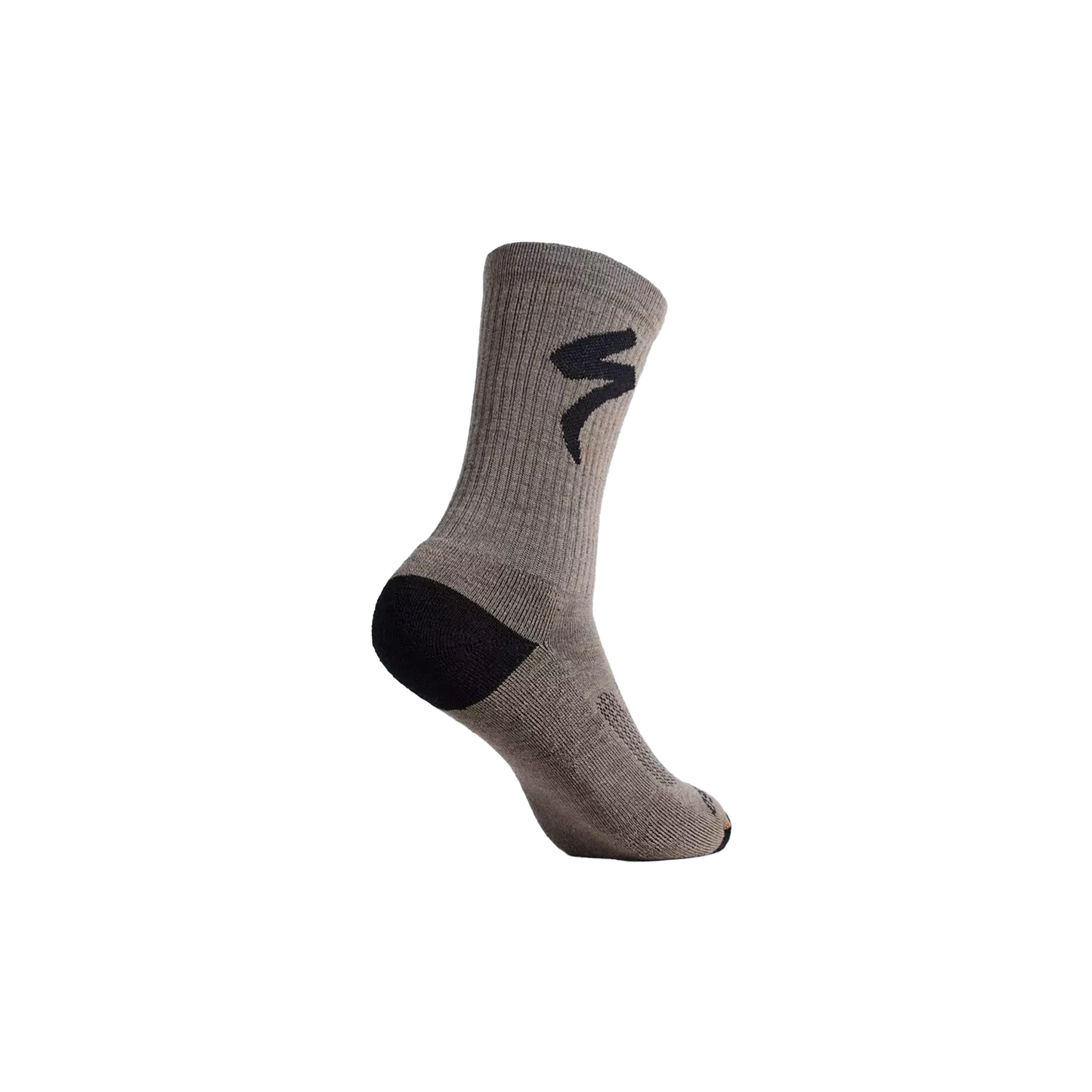 Merino Midweight Tall Logo Socks | Complete Cyclist - Complete Cyclist - Specialized Bicycles