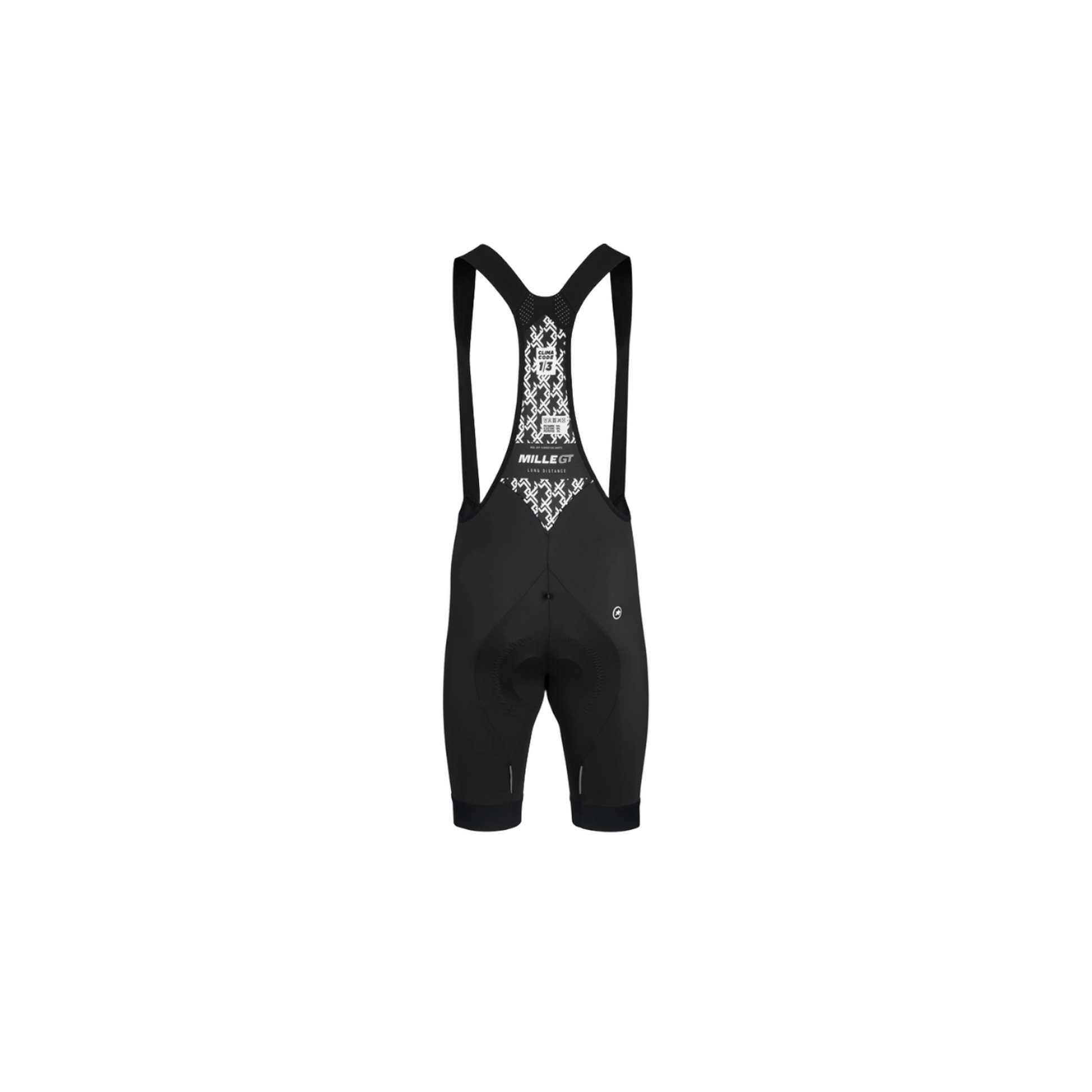 Millie GT Bib Shorts | Complete Cyclist - 