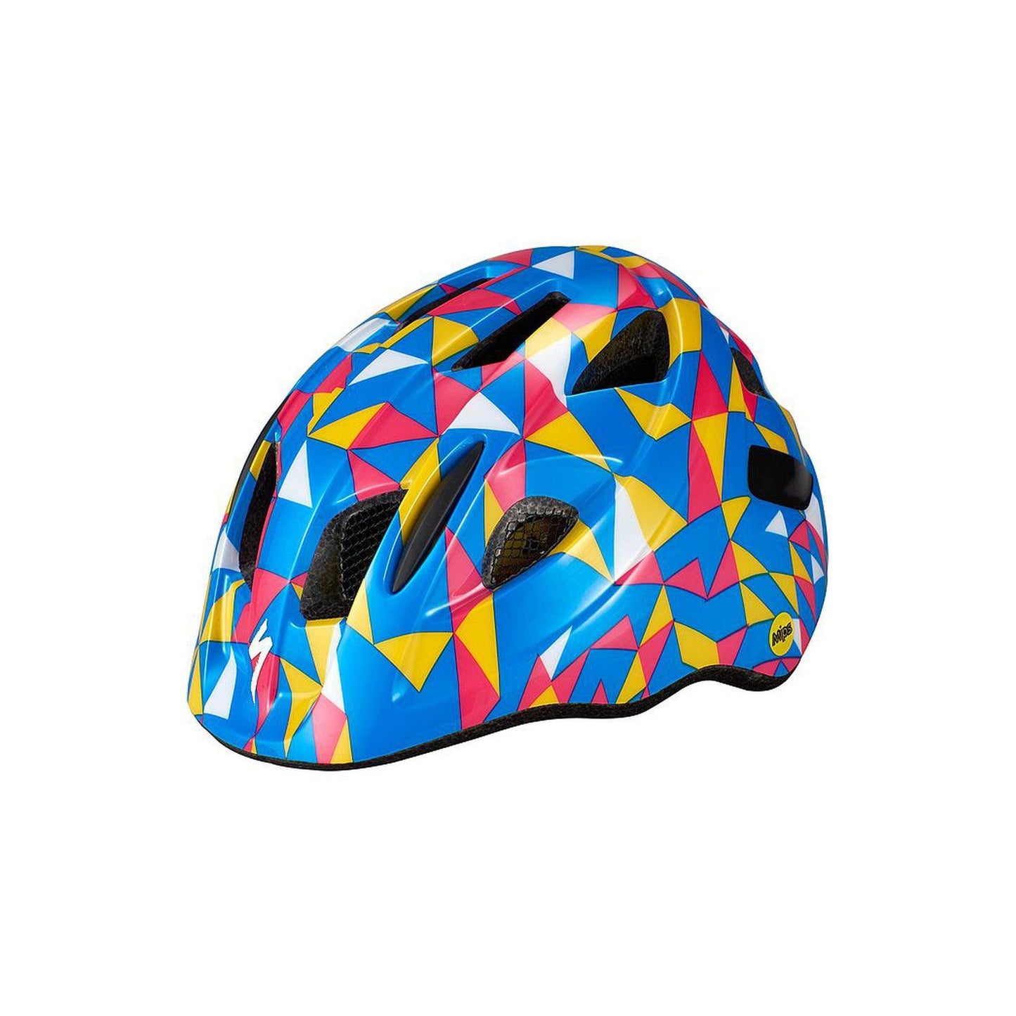 Mio Kids Helmet MIPS | Complete Cyclist - Perfect for toddlers on the move, the Mio helmet features bold graphics, a revolutionary magnetic buckle that prevents pinching, and the Headset SC fit system