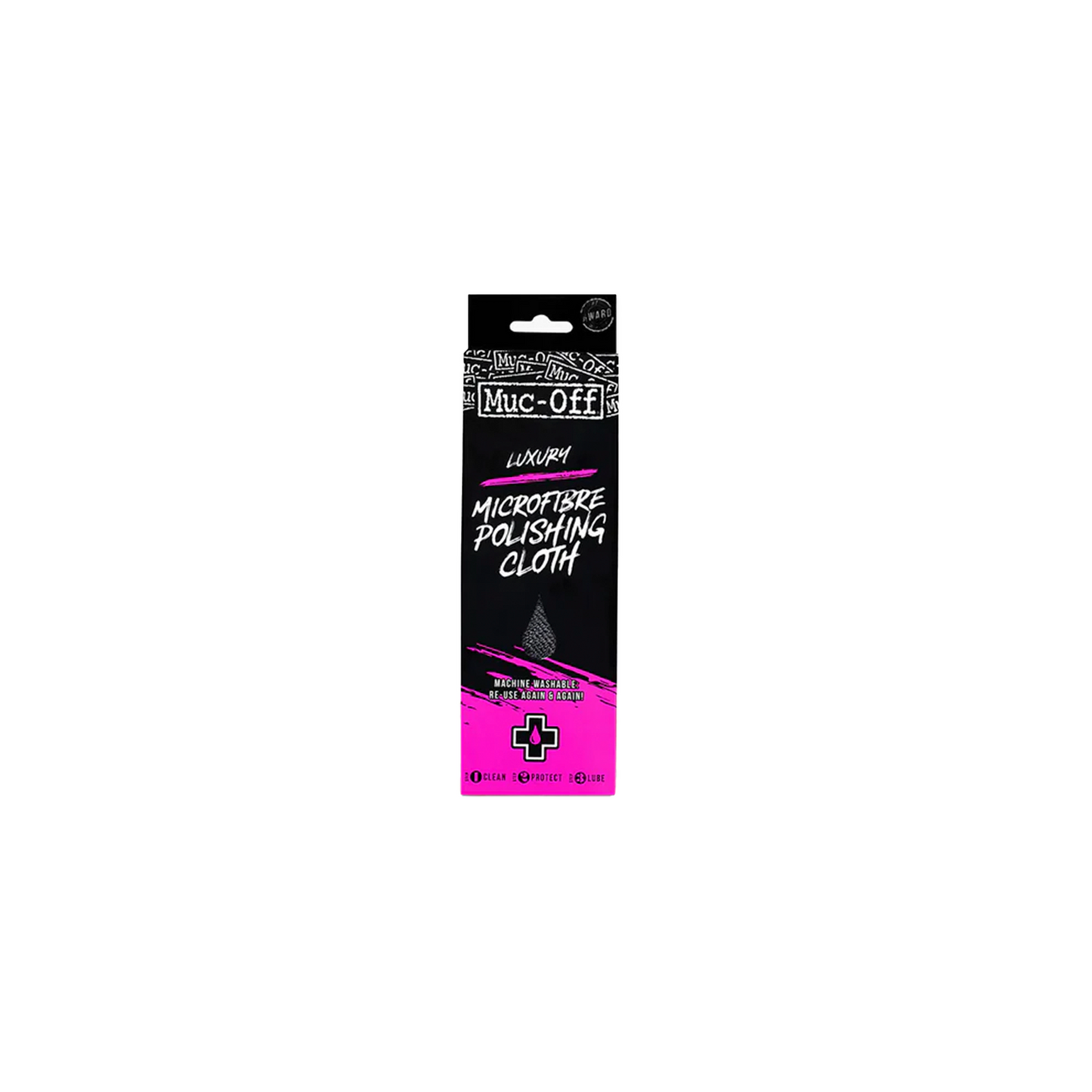 Muc-Off Microfibre Luxury Polishing Cloth | Complete Cyclsit - 