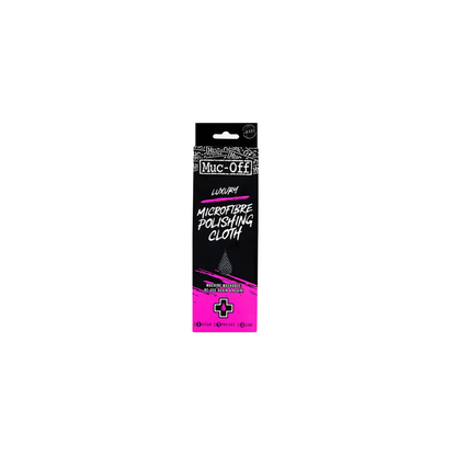 Muc-Off Microfibre Luxury Polishing Cloth | Complete Cyclsit - 