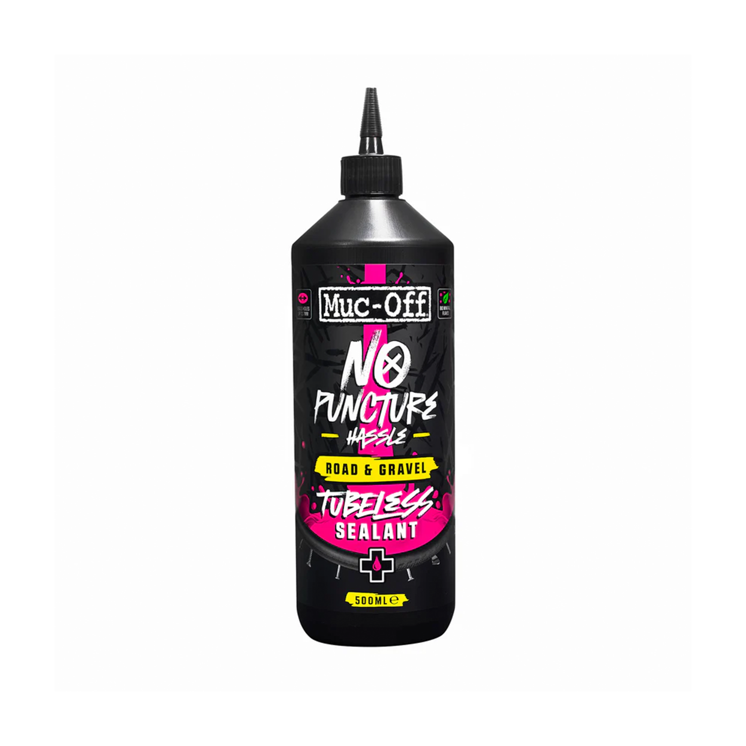 Muc-Off Road and Gravel Tubeless Sealant | Complete Cyclist - Complete Cyclist - Specialized Bicycles