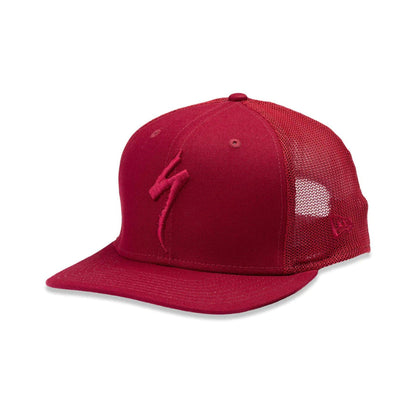 New Era S-Logo Trucker Hat | Complete Cyclist - Rock the "S" with this classic New Era Trucker hat.