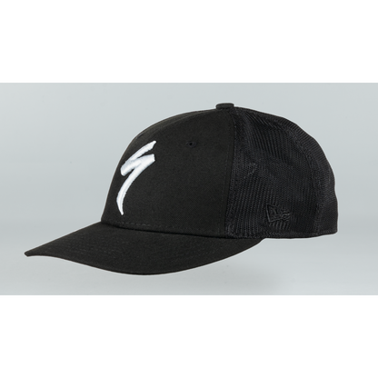 New Era S-Logo Trucker Hat | Complete Cyclist - Rock the "S" with this classic New Era Trucker hat.