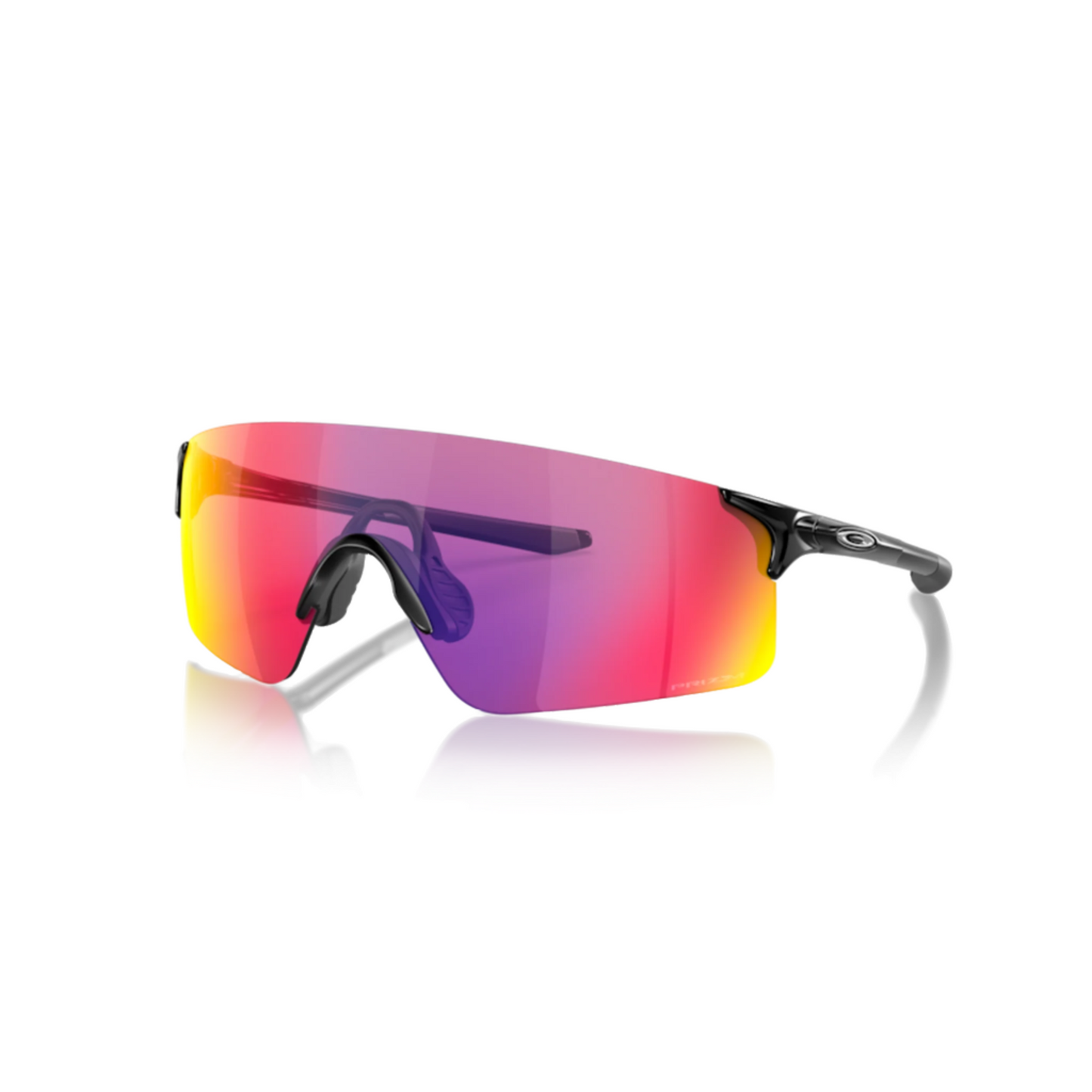 Oakley EVZero Blade | Complete Cyclist - Inspired by streetwear culture and global influencers, the aesthetic of Oakley® EVZero™ Blades taps into the fashion meets sport-performance style trend. The shield merges the temples of the brand's EVZero frame with the lens cut of the iconic RazorBlades.