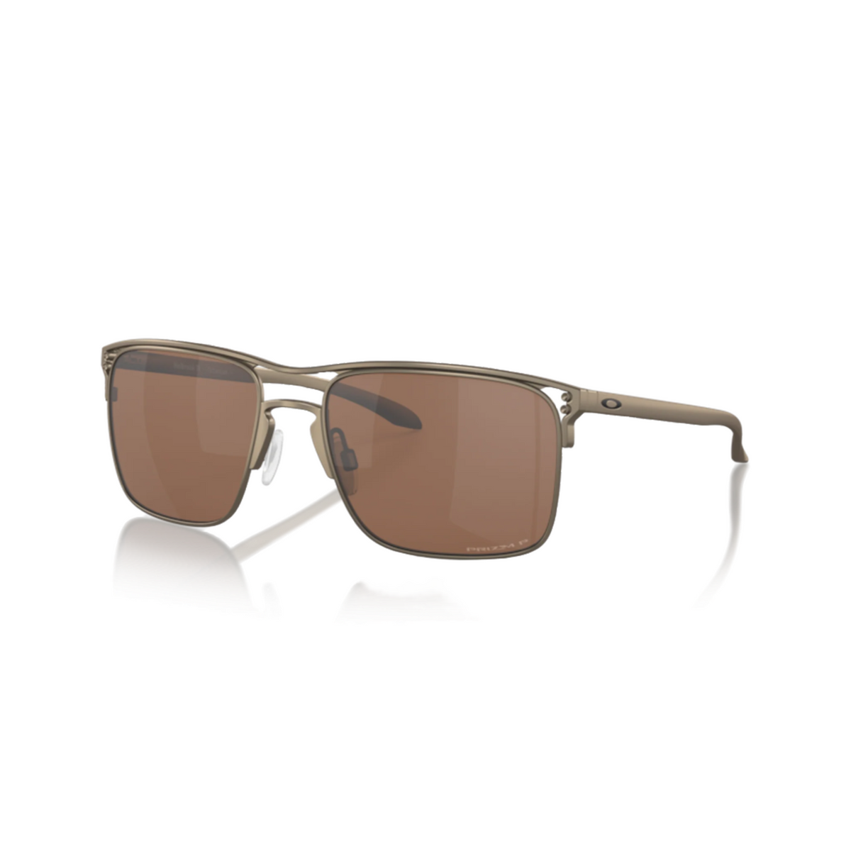 Oakley Holbrook TI - Prizm Tungsten Polarized / Satin Toast