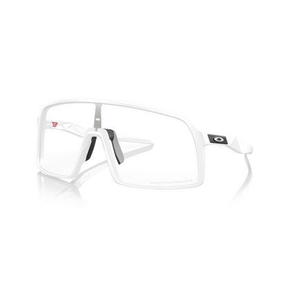 Oakley Sutro | Complete Cyclist - Designed with performance in mind, Sutro gives cyclists a bold and versatile look that they can confidently wear on and off the bike. Durability and all-day