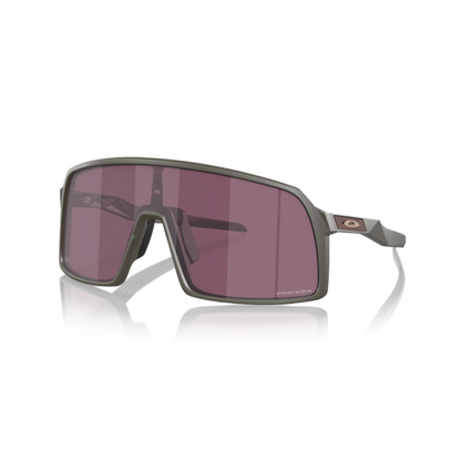 Oakley Sutro | Complete Cyclist - Designed with performance in mind, Sutro gives cyclists a bold and versatile look that they can confidently wear on and off the bike. Durability and all-day