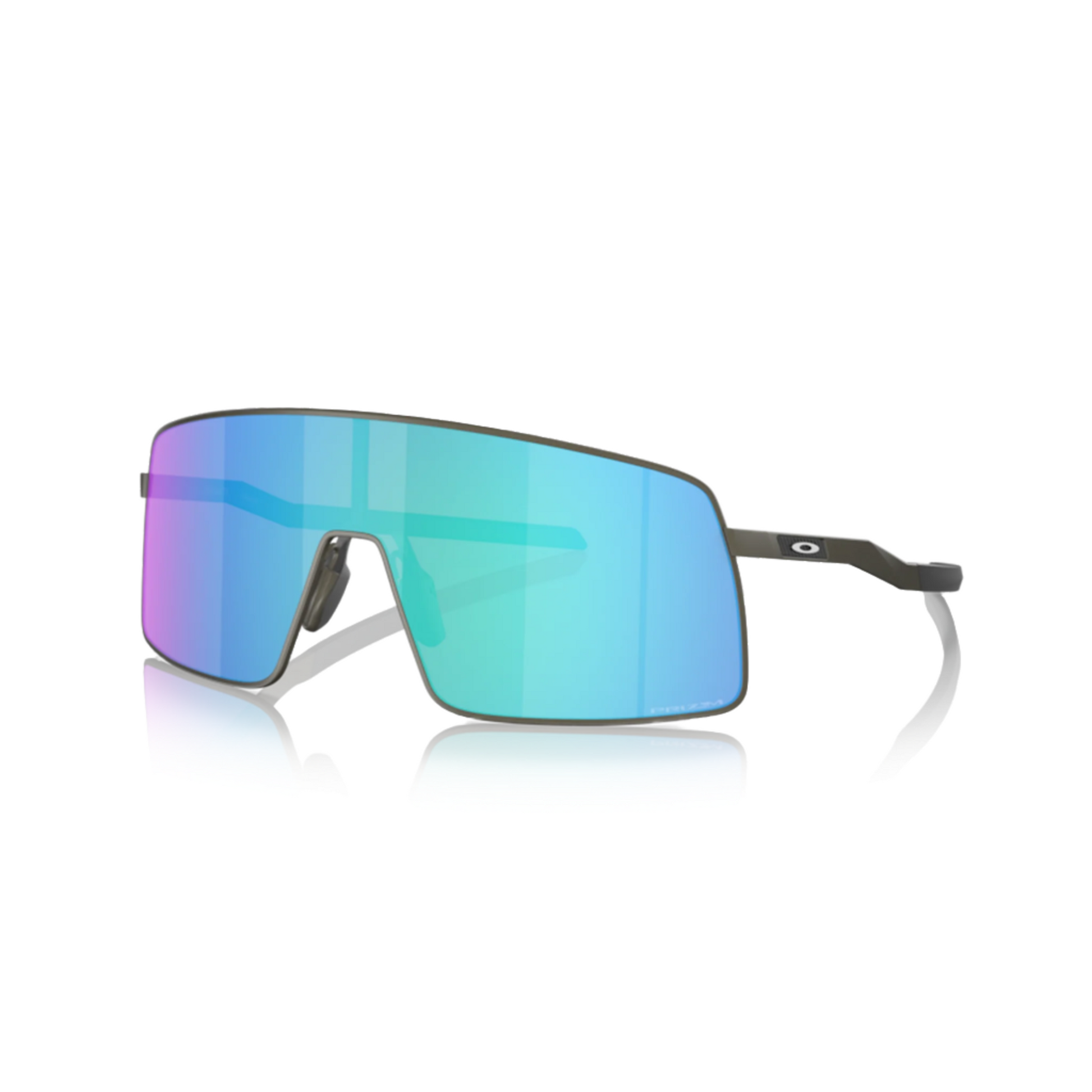 Oakley Sutro Ti | Complete Cyclist - Classic sophistication meets modern style with the Sutro Ti from Oakley®. Sutro Ti is constructed from ultra-light and ultra-premium titanium with the stunning,