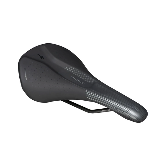 Phenom Comp Saddle with MIMIC | Complete Cyclist - For as long as there've been saddles, women have been having issues with them. But where some see unsolvable problems, we see practical solutions. With our patented design, MIMIC technology helps create a saddle that perfectly adapts to your body to give you the support you need.