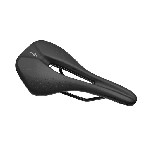 Phenom Comp Saddle | Complete Cyclist - The Phenom Comp is a mountain bike saddle that's designed for comfort and strength over long days on the trail. It features a carbon-reinforced construction at the shell with outer edges that conform to your body for a near-custom fit.