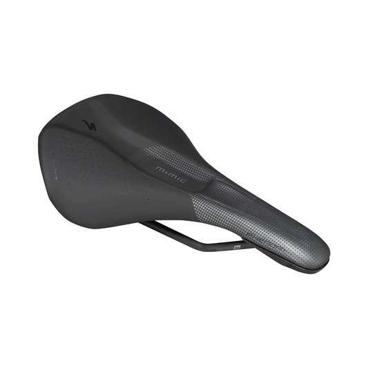 Phenom Expert Saddle with MIMIC | Complete Cyclist - For as long as there've been saddles, women have been having issues with them. But where some see unsolvable problems, we see practical solutions. With our patented design, MIMIC technology helps create a saddle that perfectly adapts to your body to give you the support you need.