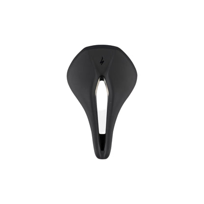 Power Comp Saddle | Complete Cyclist - The Power Comp saddle features a stiff, carbon-reinforced shell and a Body Geometry design that caters to all riders. Where it differs, however, is a matter of rails—Cr-Mo rails to be exact.