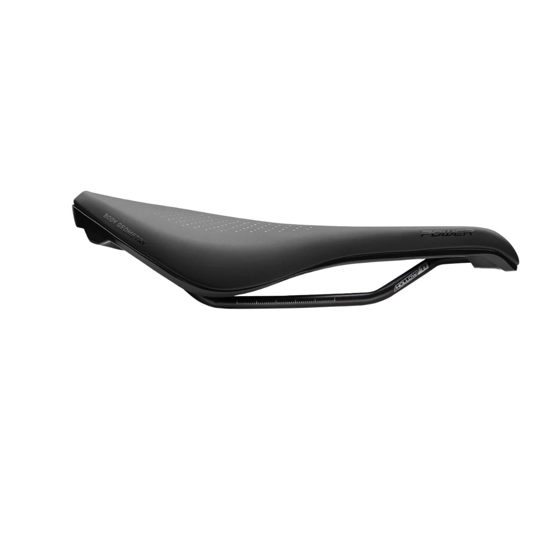 Power Expert Saddle | Complete Cyclist - The Power Expert saddle features a stiff, carbon-reinforced shell with durable titanium rails to keep the weight down. Its Body Geometry design, meanwhile, caters to both men and women and helps to deliver superior performance in all seating positions—especially aggressive ones.