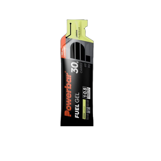 Powerbar Fuel Gel 30 Lemon + Caffeine 50ml | Complete Cyclist - Complete Cyclist - Specialized Bicycles