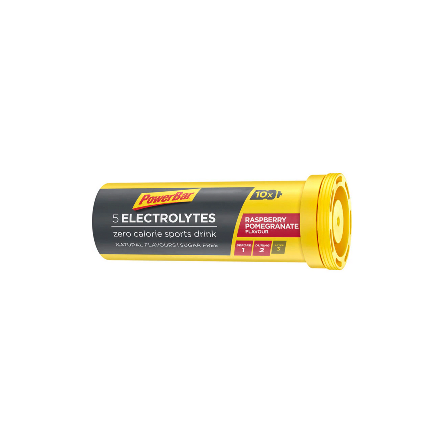 Powerbar 5 Electrolytes| Complete Cyclist - Many people taking part in sports or exercise want to have a sports drink that doesn’t provide any additional carbohydrates. This may be to optimize their fat metabolism or to cut down their overall calorie intake. 