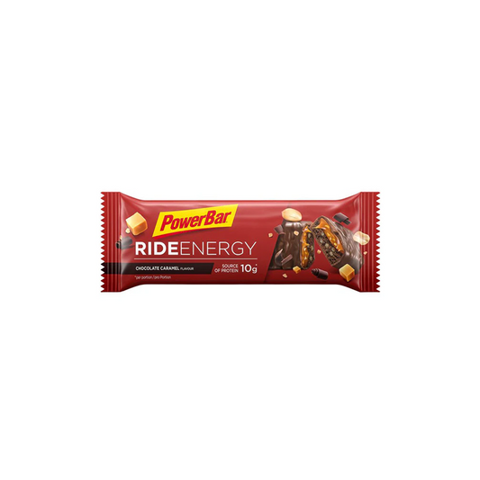Powerbar Ride Bar | Complete Cyclist - When you are out there for longer than planned or have a training session later in the day, you want to top up your energy with tasty products that also suit your sports nutrition needs.
