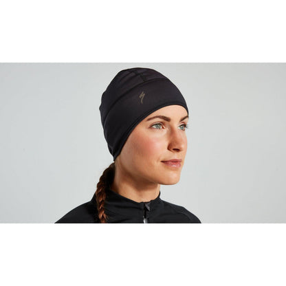 Prime-Series Thermal Beanie | Complete Cyclist - The Prime-Series Thermal Beanie is perfect for cold days out on the road. With a brushed fleece interior, this beanie is plenty breathable, but gives you full