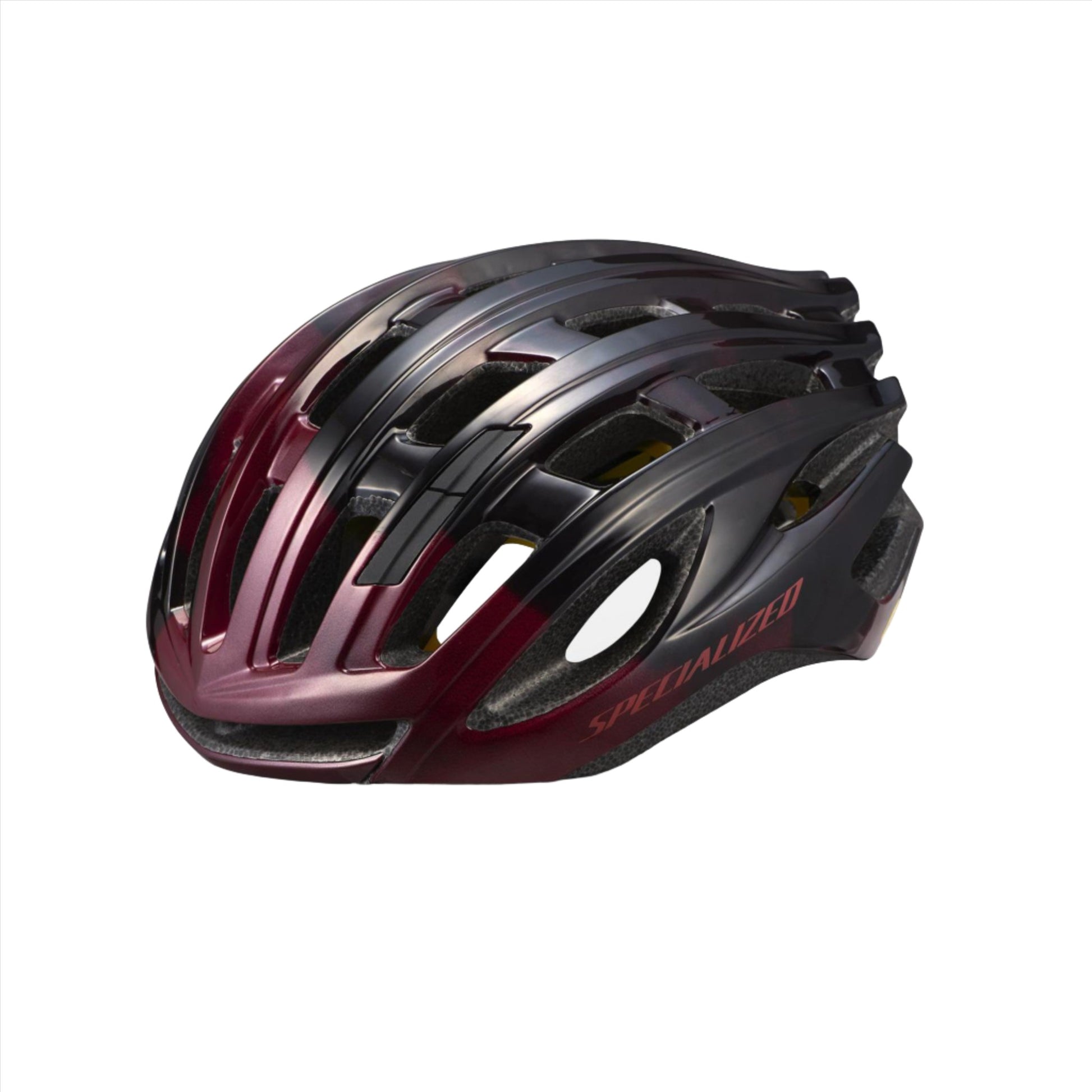 Propero III Helmet | Complete Cyclist - This race-inspired design is known for its incredible fit and tremendous value. It has many similar features to the S-Works Prevail, like the Tri-Fix webbing system and 4th Dimension Cooling, granting the Propero III incredible performance at a more attainable price.