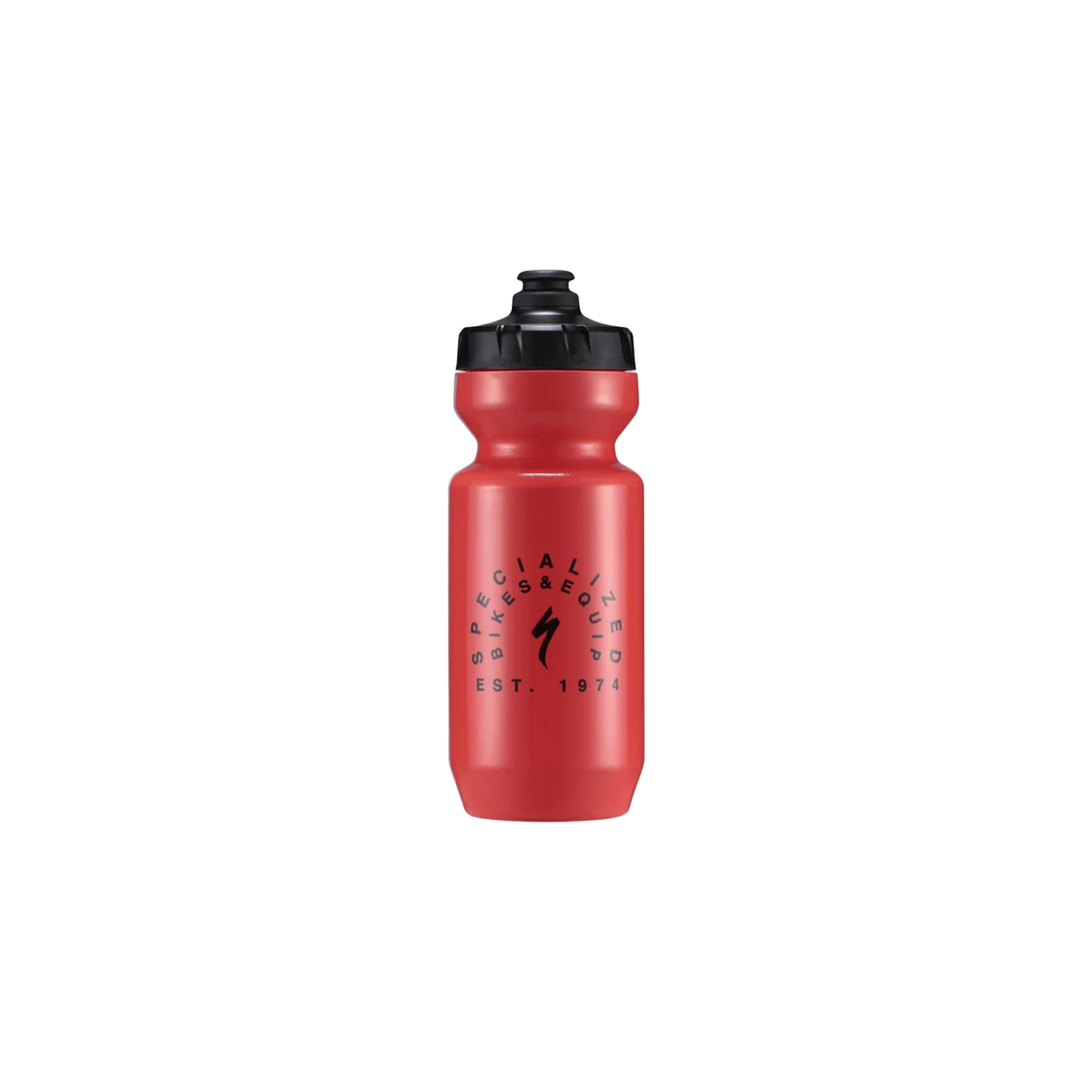Purist MoFlo Topographic Ride - 22oz | Complete Cyclist - The Purist MoFlo Bottle features an amorphous silicon dioxide coating that's infused into the inner-wall of the bottle. Essentially, this forms a glass-like finish that provides a totally natural, and completely inert, solution to the problem of your drinks staining the bottle or leaving behind any residual aftertaste. 