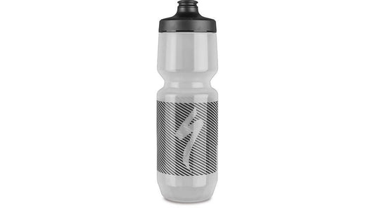 Purist WaterGate Water Bottle - S-Logo | completecyclist - The Purist WaterGate Bottle features an amorphous silicon dioxide coating that's infused into the inner-wall of the bottle. Essentially, this forms a glass-like