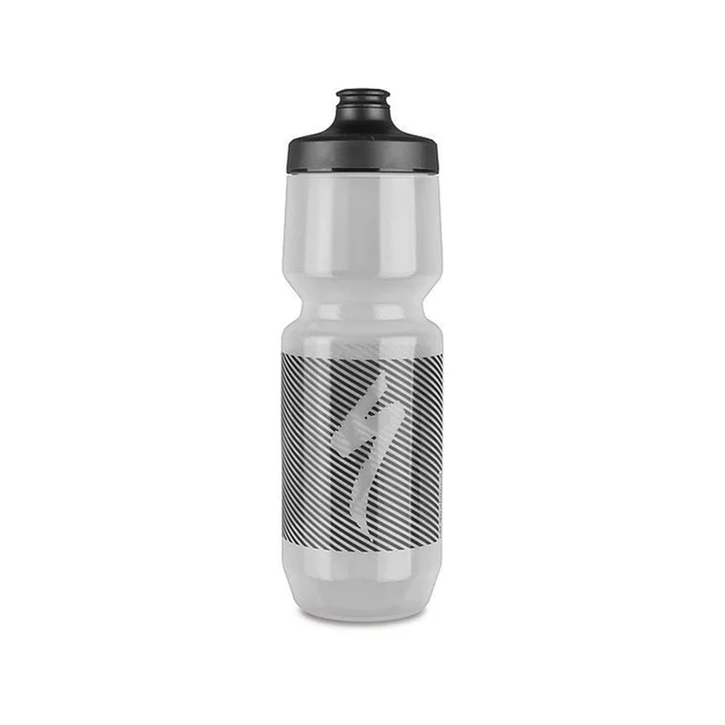 Purist WaterGate Water Bottle - S-Logo | completecyclist - Complete Cyclist - Specialized Bicycles