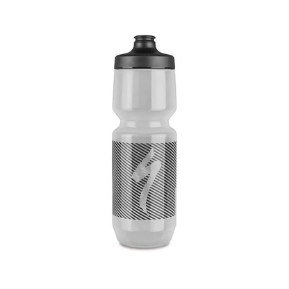 Purist WaterGate Water Bottle - S-Logo | completecyclist - Complete Cyclist - Specialized Bicycles