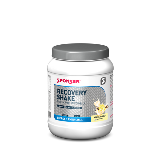 Sponser Recovery Shake - 900g