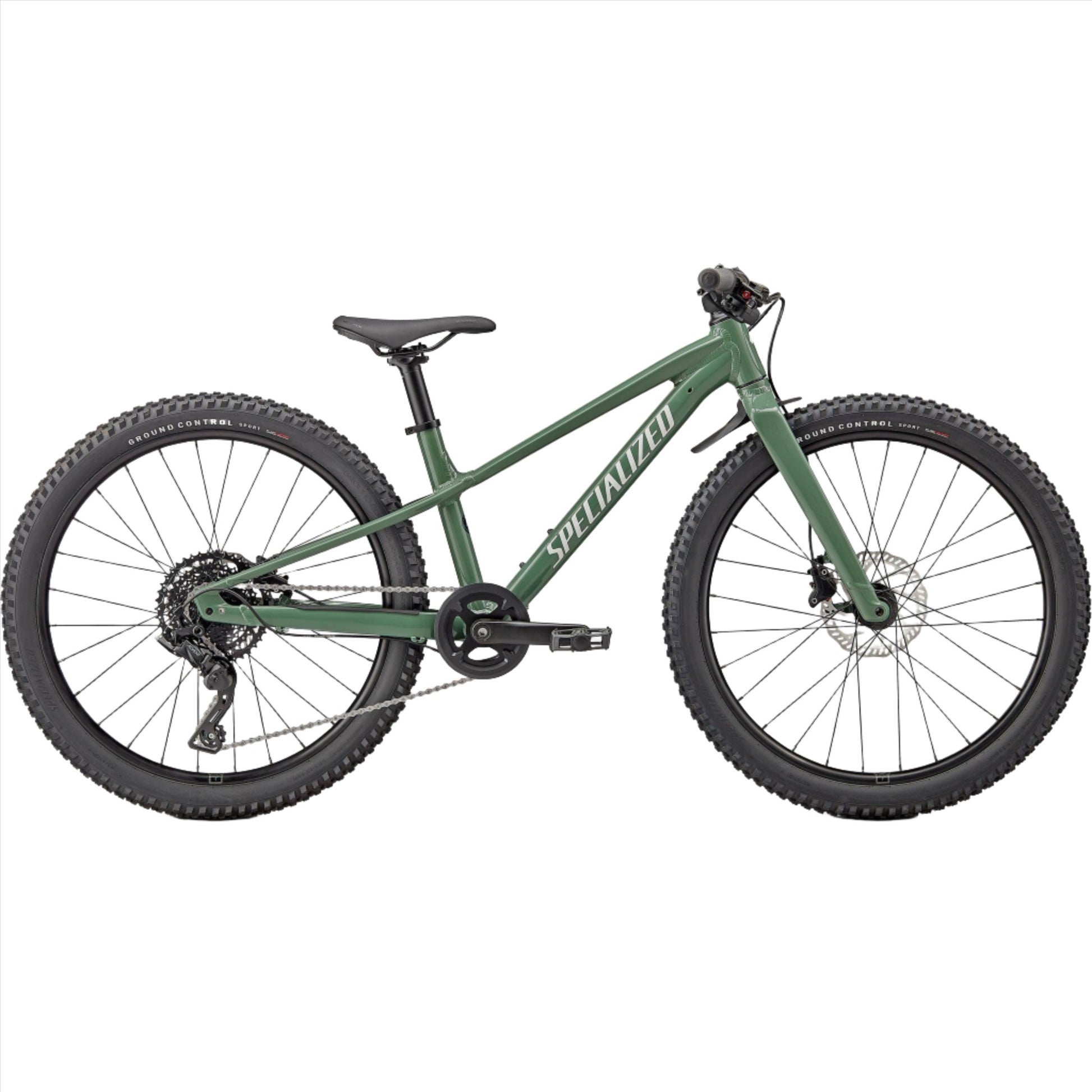 RIPROCK 24 INT CSTBLK/SMK | Complete Cyclist - 