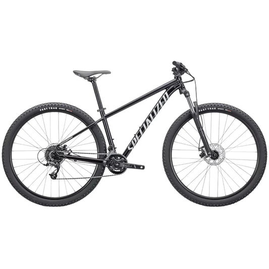 Rockhopper 27.5 | Complete Cyclist - Better performance. Better value. Better Rockhopper. By tapping the fit and handling advantages of pairing each rider with their ideal wheel size and suspension