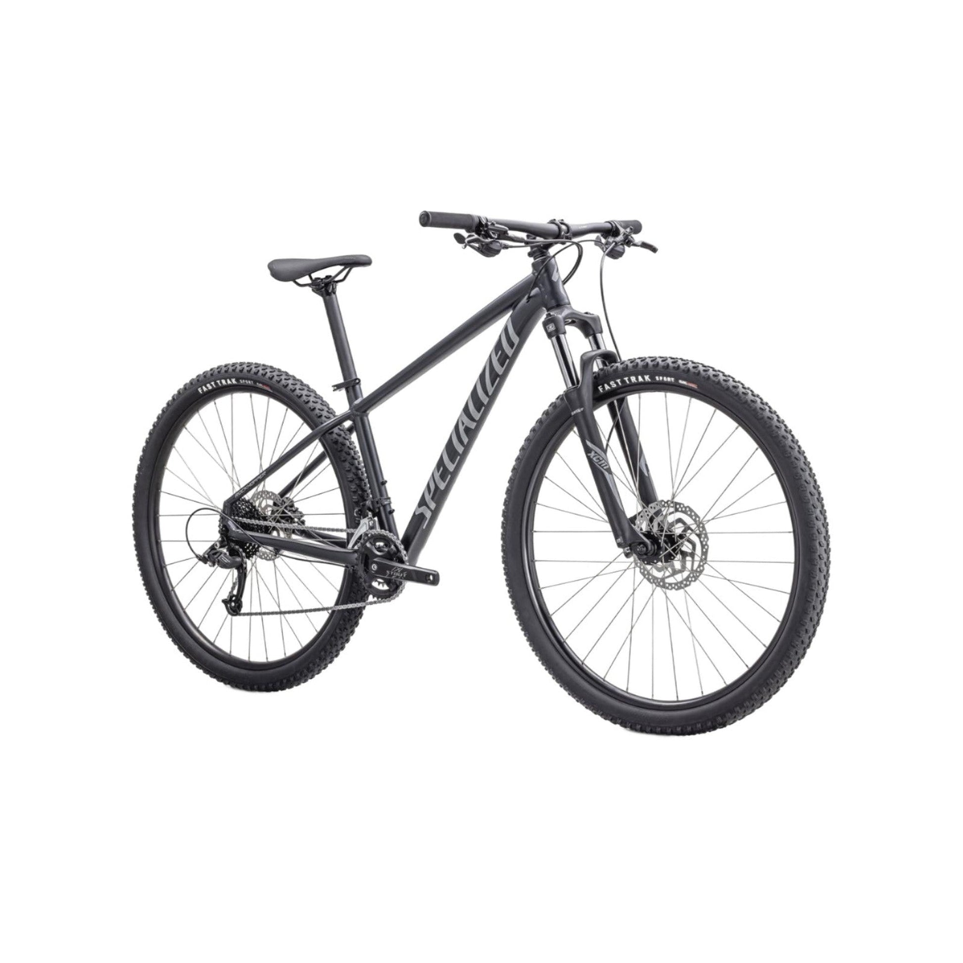 Rockhopper Sport 27.5 | Complete Cyclist - All barn-burner and no benchwarmer, the Rockhopper Sport throws out the playbook when it comes to putting performance points on the board while playing some serious defense on behalf of your wallet. 