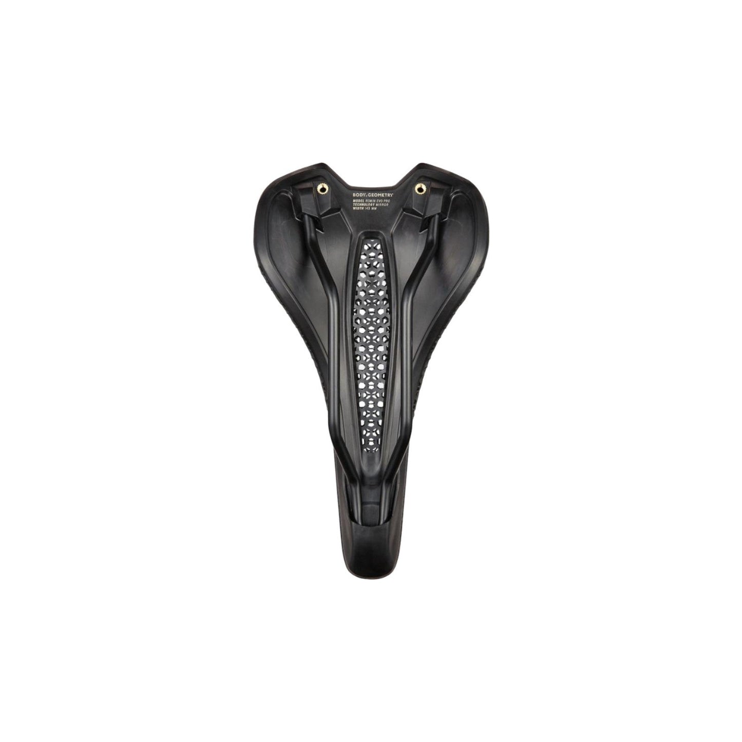 Romin EVO Pro Mirror Saddle | Complete Cyclist - The Romin EVO Pro with Mirror starts with our Body Geometry methodology and combines this with our game-changing Mirror saddle technology to create an unmatched combination of performance and comfort. 