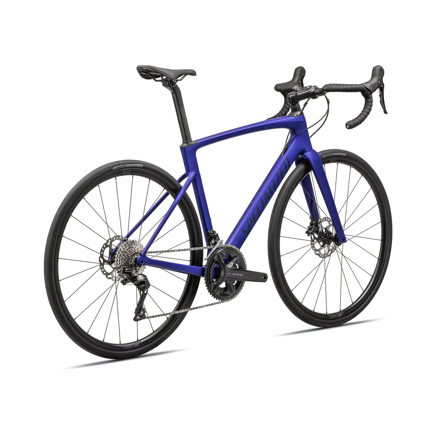 Roubaix SL8 Sport 105 | Complete Cyclist - Complete Cyclist - Specialized Bicycles
