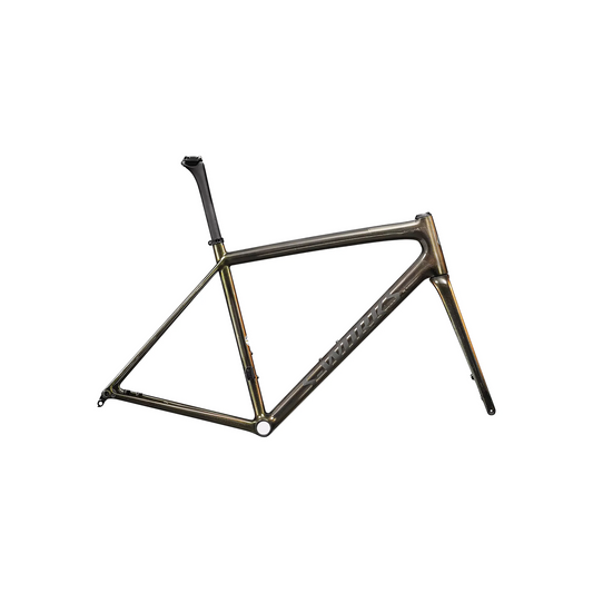 S-works Aethos Frameset | Complete Cyclist - Complete Cyclist - Specialized Bicycles